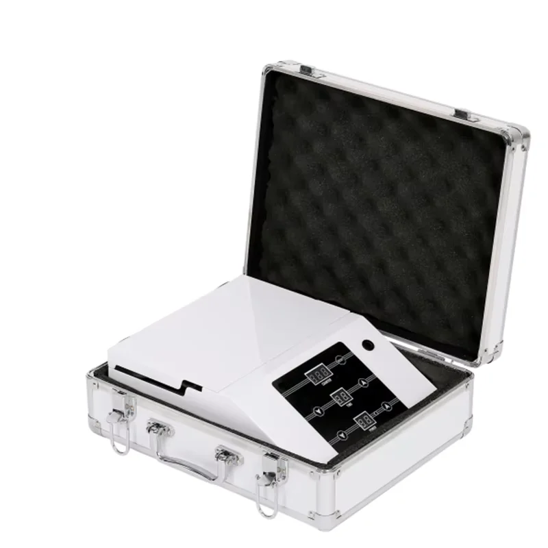 

Портативный RF ACACIA для салона красоты, удаления шрамов от прыщей, сужение пор, удаление черных точек, машина для сужения пор