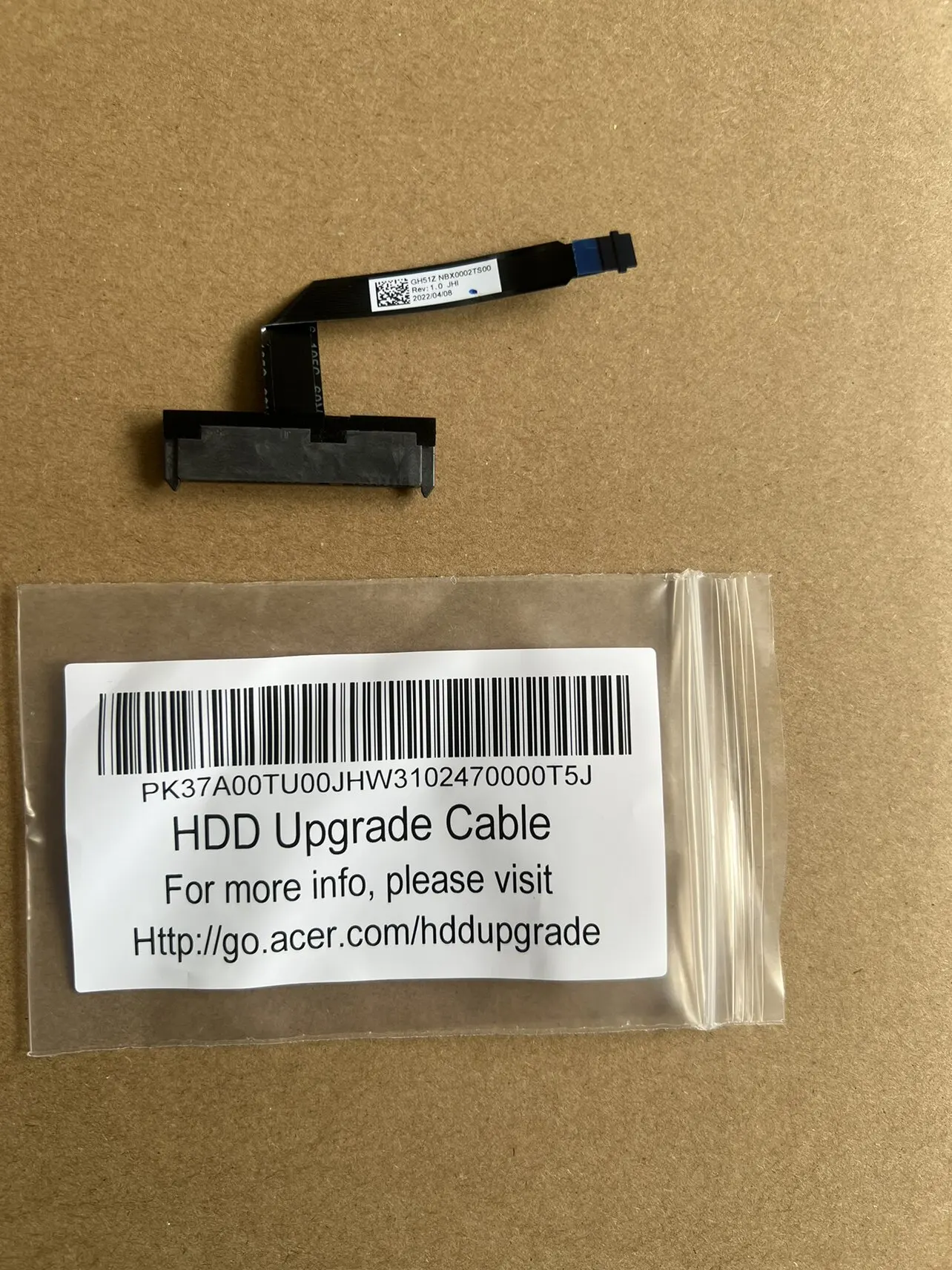 

Brand New For Acer AN515- 45-56-57 AN517- 41-53-54 HDD Cable Interface NBX0002TS00