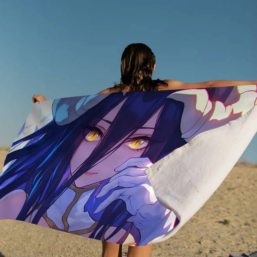 Gamer Albedo Anime …