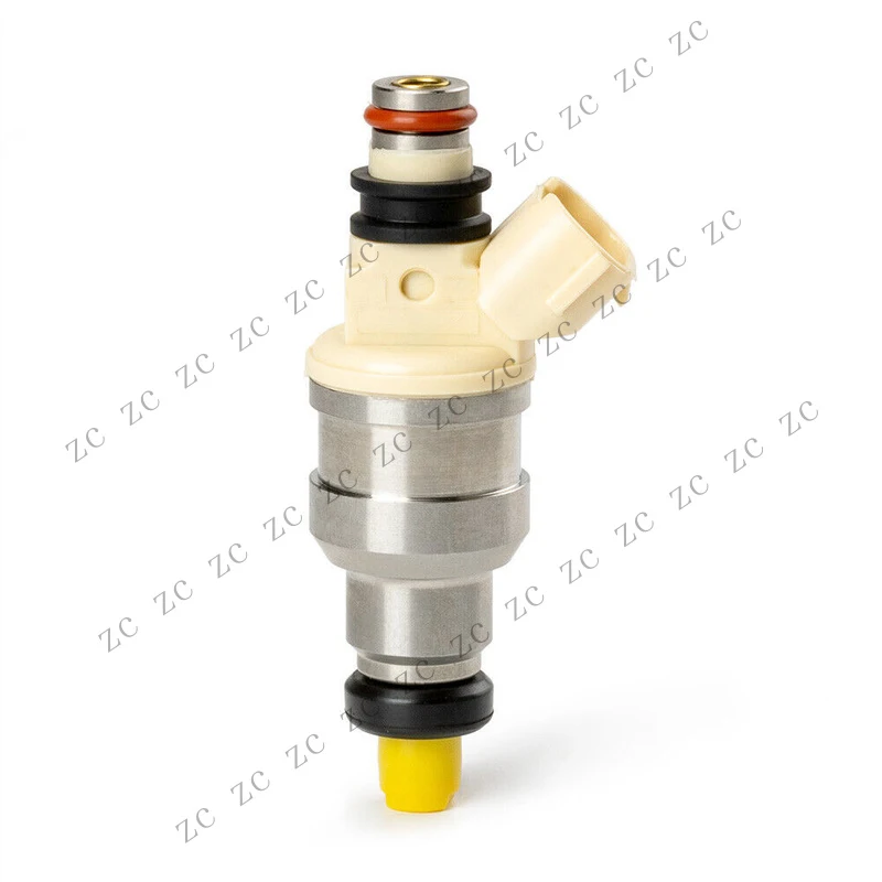 S+ 4X INP-470 Upgraded Fuel Injectors For 1992-97 Geo Tracker Sidekick X-90 1.6L