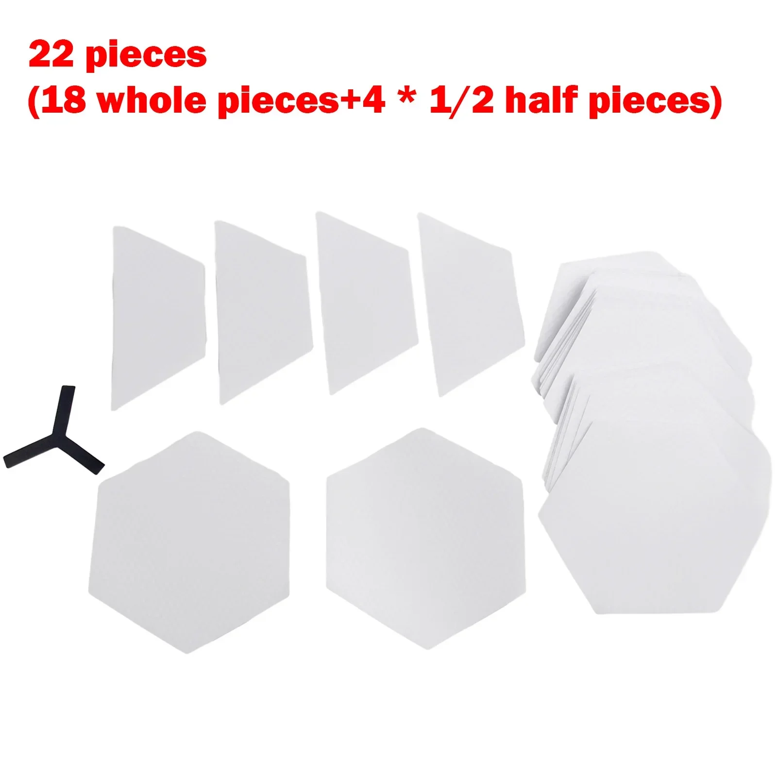 

Grip Pad Non-slip Stickers Swimming Water Sports Grip Non-slip Pad Stickers Surfing Traction Accessories Clear Surfboard