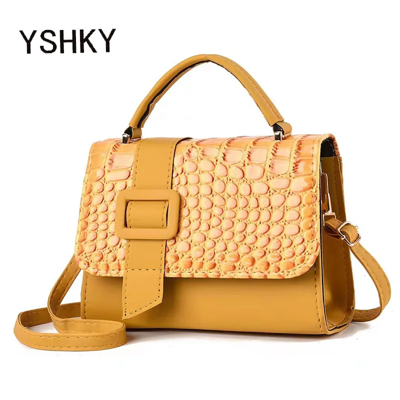 Shoulder bags for women 2023 New female bag fashion crossbody bag luxury handbags women bags designer Color shoulder bag