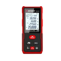 SNDWAY SW-DA50/DA70/DA100 Laser Distance Meter 50m 70m Rangefinder Digital Range Finder Ruler Distance Measuring Tape