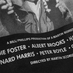 T-shirt Sopir Taksi Robert De Niro Film Tahun 70-an 80-an Natural Born Killers Pria Katun Musim Panas Dicuci Pakaian Pria Kemeja Lengan Pendek 8 pengemudi taksi penjualan terbaik - №