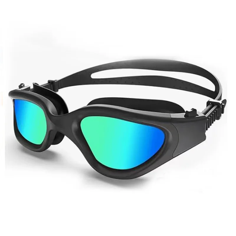 Swim Goggles, Upgraded G1 Polarized Swimming Goggles Anti-fog for Men Women Adult