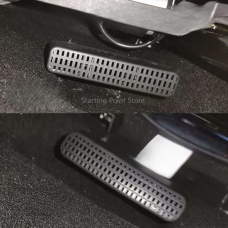 

Suitable for the protection cover of the air outlet of the third generation Changan CS75PLUS chair