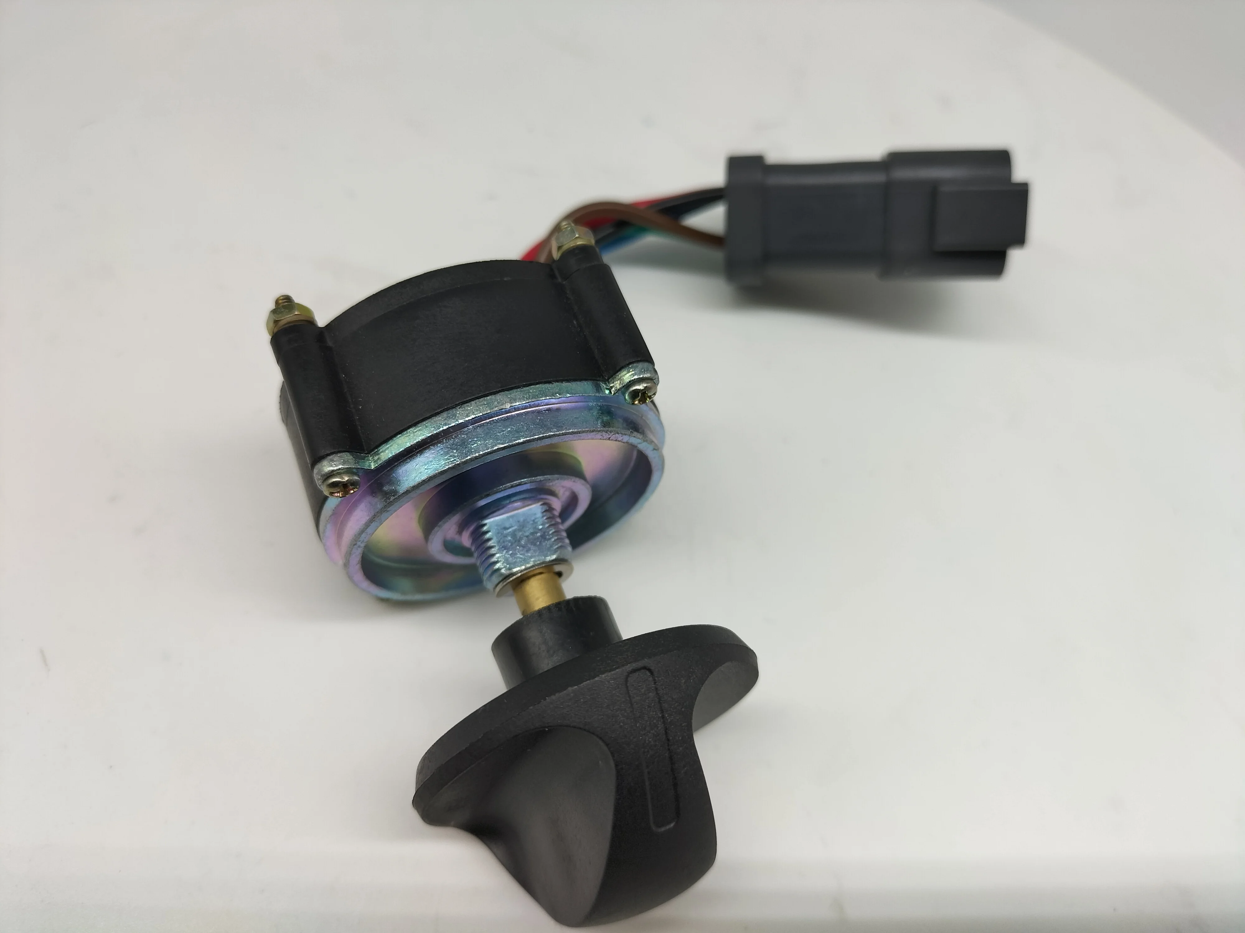 Поворотный переключатель ручки дроссельной заслонки 106-0107 163-6710 319-4420 7Y-5465 для экскаватора Caterpillar CAT 312B 320B 320D 330C 325C 320D2