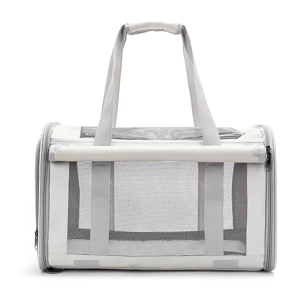

Pet Portable Carrier Bag Waterproof Breathable Foldable Bag Cat Dog Carrier Bags Outdoor Travel Pets Cats Handbag Pet Supplies