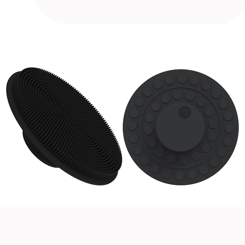 فرشاة تنظيف الوجه للبشرة الحساسة سيليكون منظف الوجه الوجه تنظيف عميق الحلاقة تدليك فرشاة تنظيف الوجه فرشاة تنظيف #6