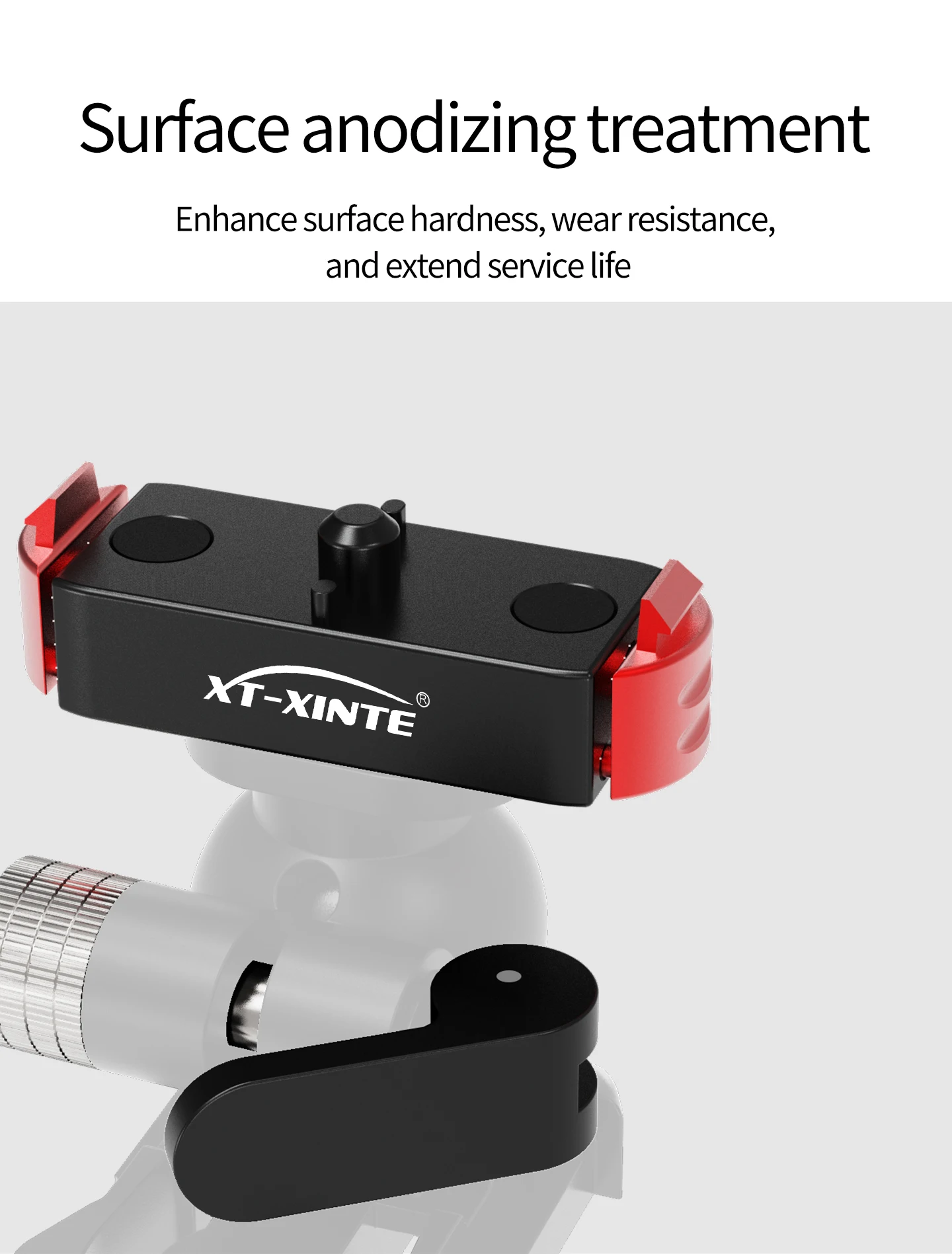 17MM Kugelkopf Action Kamera Schnellverschluss Schnalle Basis für GoPro Insta360 DJI Osmo Tasche Magnetische Motorrad Halterung – Detail 14