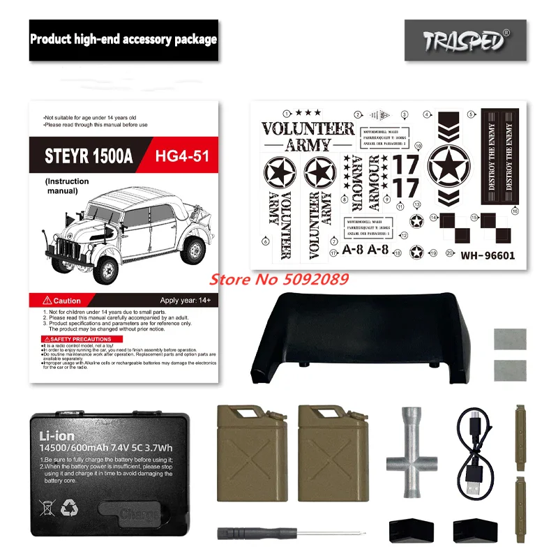 1/18 Rc off Road Car 2.4g Convertible Simulation Command Car Anti-Fall Anti-Collision Remote Control Car Outdoor Gifts