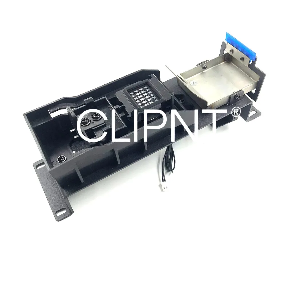 CLIPNT new lifting cleaning station for xp600 I3200 4720 5113 dx5 dx7 single head capping station assembly stack rinter mini