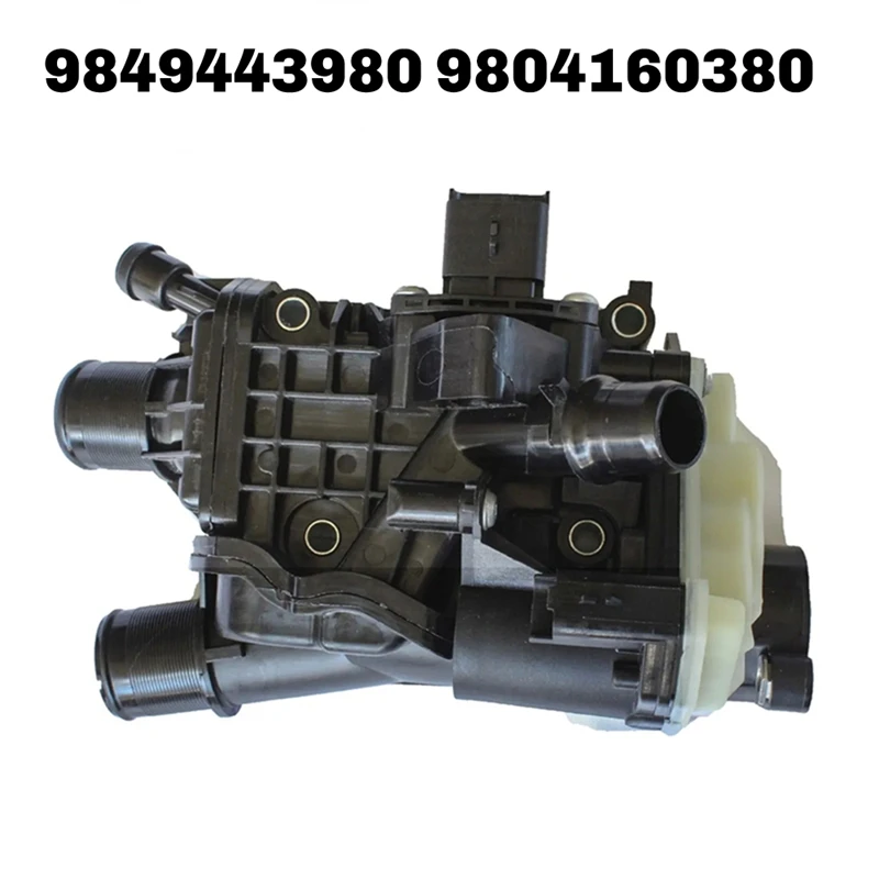 

Car Thermostat Housing 9849443980 For Peugeot 308 508 3008 5008 Expert Boxer 2.0 2.2 HDI 9804160380