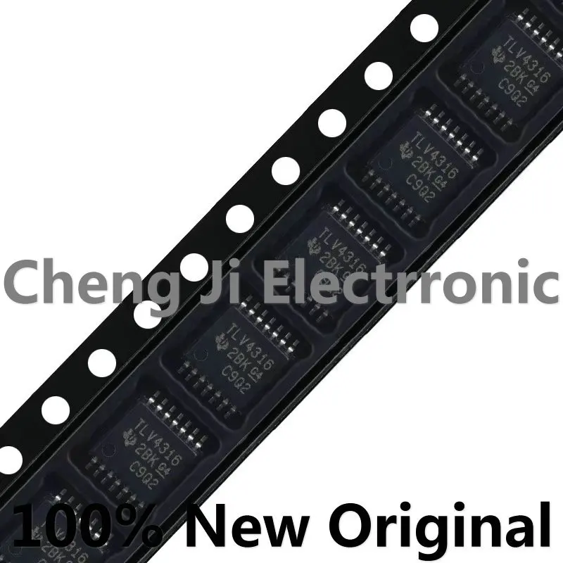 

10PCS/LOT TLV4314IPWR、TLV4316IPWR、TLV4333IPWR、TSSOP14 Operational amplifier chip