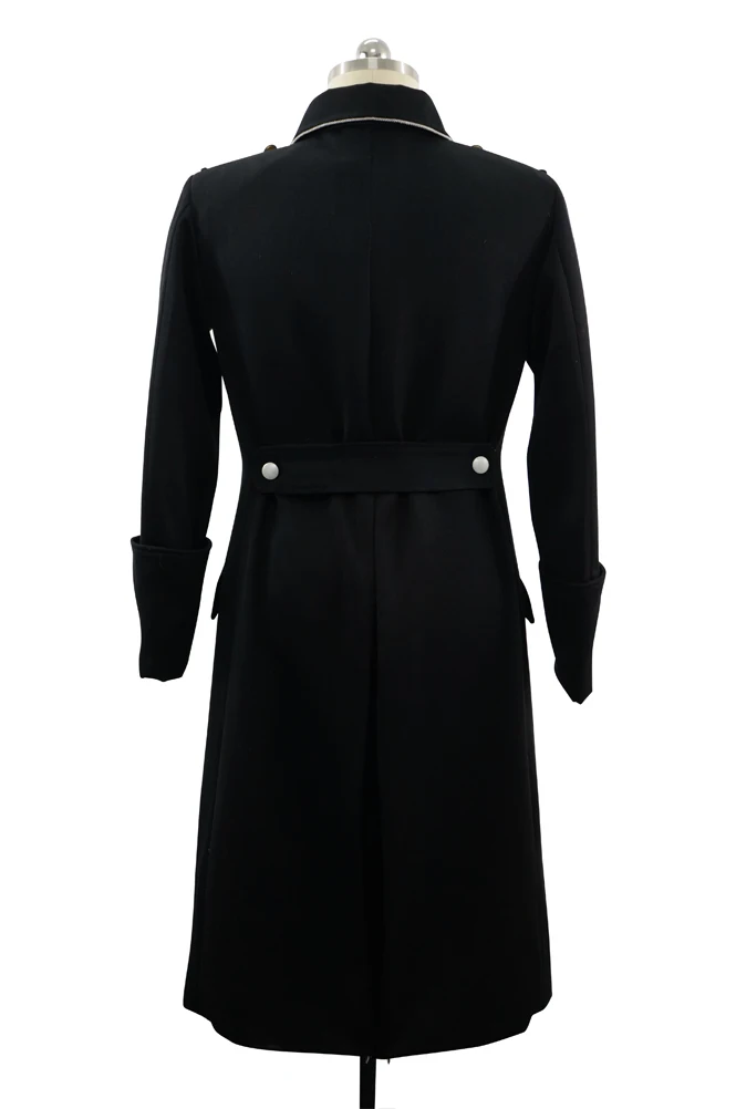 GUGE-001สงครามโลกครั้งที่สองเยอรมัน M32 Allgemeine Elite ทั่วไป Gabardine Greatcoat