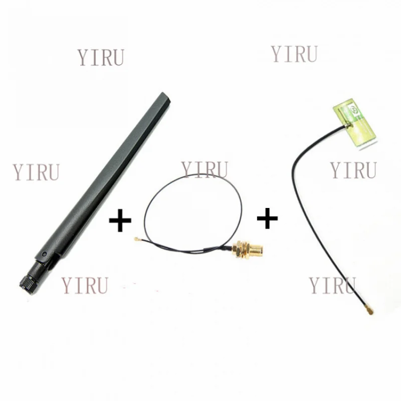 L+ For Lenovo ThinkCentre M73 M92P M93P M73P M92 External antenna Internal antenna