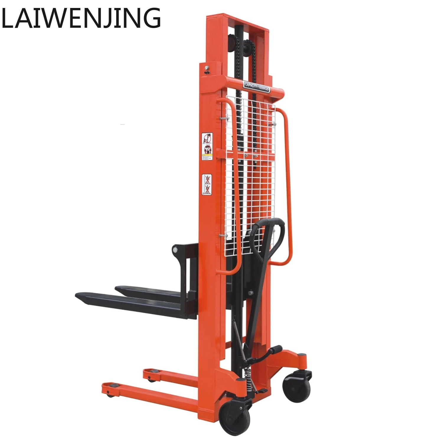 Hlz Manual Stacker …