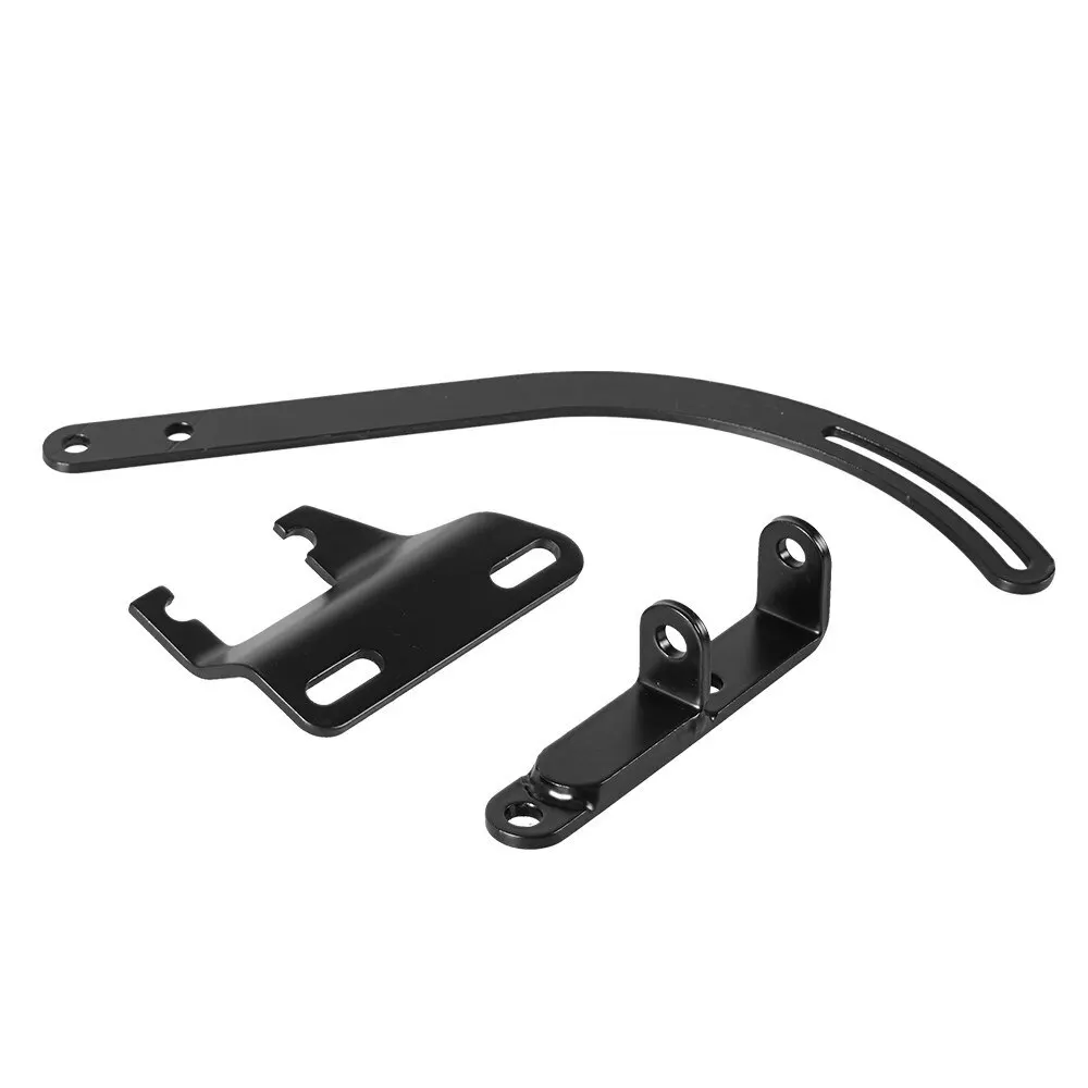 

Высококачественный кронштейн генератора для небольшого блока Chevy SWP SBC 283 305 327 350, короткие водяные насосы с стороны водяных насосов, черный