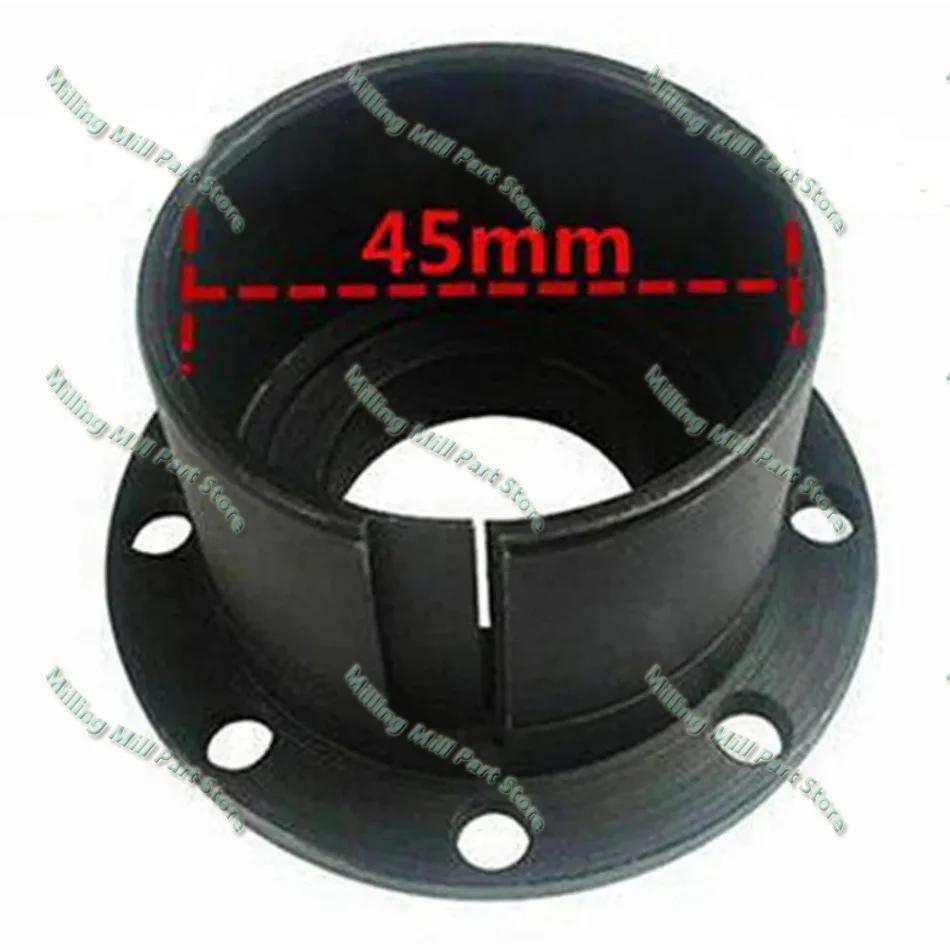Imagem -06 - Fresagem Parte da Máquina com Aço Shell para Bridgeport Relógio Primavera 25 mm Altura B177 B178