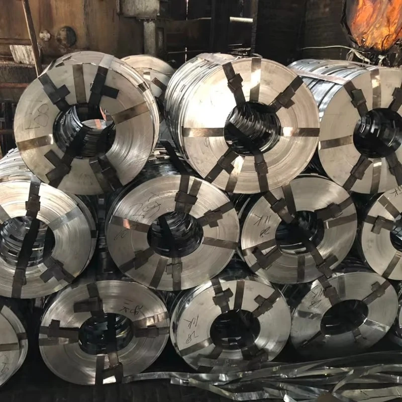 Metal Prestressed Concrete Galvanized Steel Strip