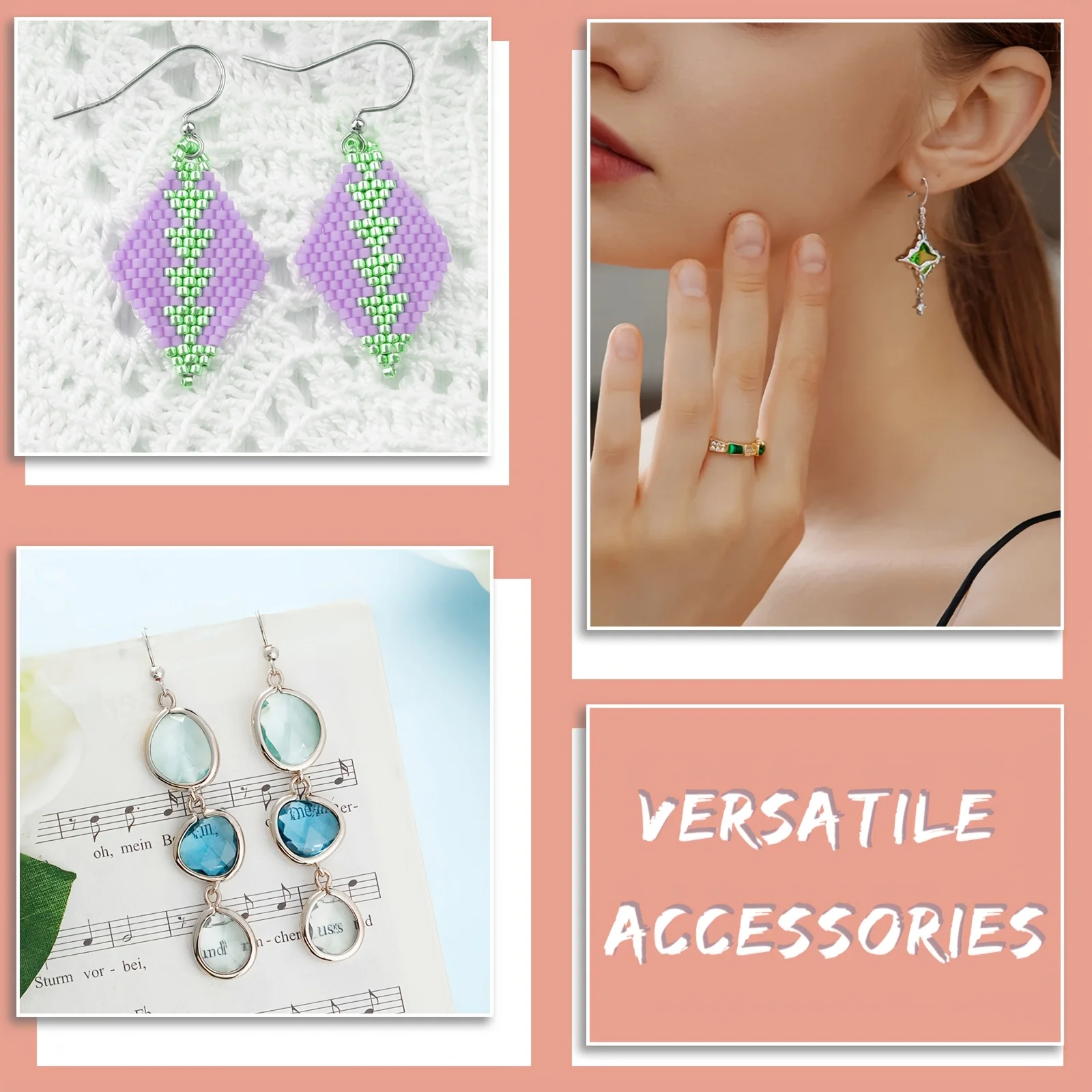 925 실버 귀걸이 후크, 저자극성 귀선, 쥬얼리 제작용 물고기 후크, DI 포함 쥬얼리 부품, 100 개 50 쌍