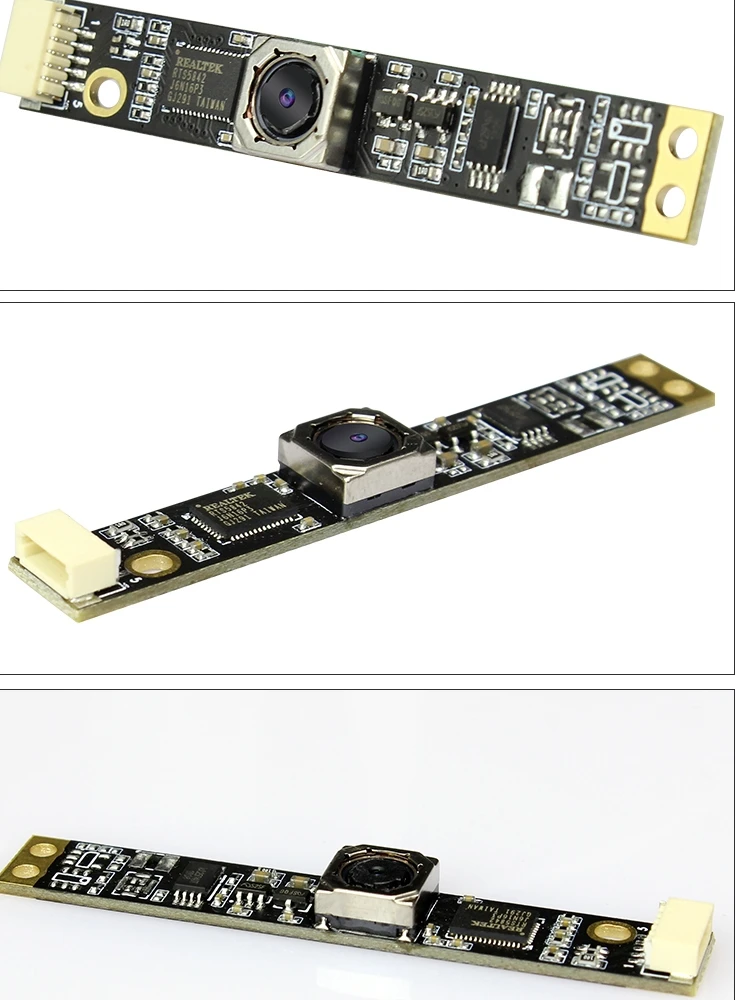 2 Megapixel 1080p HD Laptop Webcam Module USB Driver-Free with MIC Fill Light