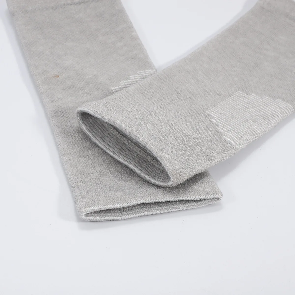 Tutore di supporto per caviglia elasticizzato a quattro vie per lo sport da corsa Uomo Donna Avvolgente protettivo invernale caldo per distorsione della caviglia