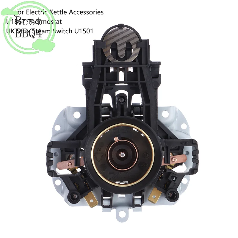(BBQ4)U1867 Coupler Compatible With Midea/Supor Electric Kettle Switch Thermostat Temperature Control STRIX Control Steam
