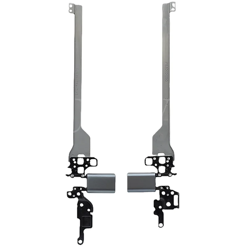 New Laptop Screen Shaft Hinge With Silver-gray Axis Cover For Chromebook Spin 512 R857T