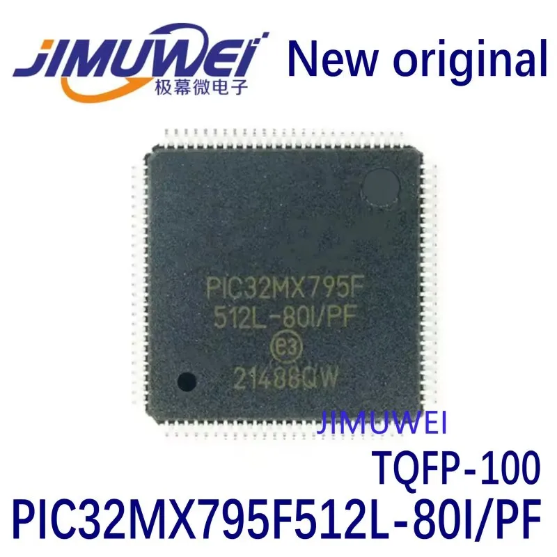 PIC32MX795F512L-80I…