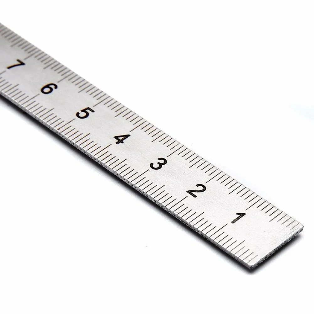

Machinist Ruler Protractors Multipurpose Stainless Steel Machinist Ruler 0 180° Rotary Angle Finder & SAE Protractor