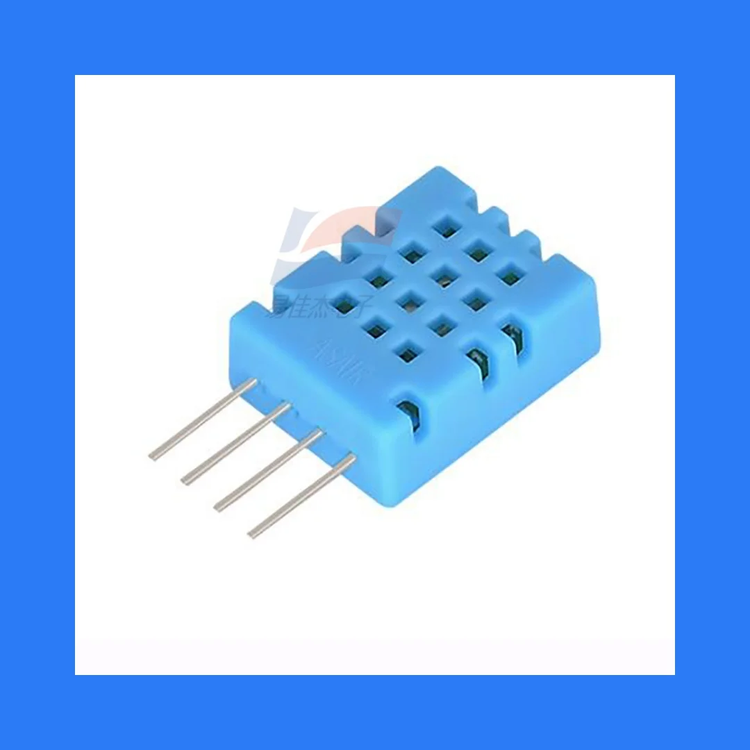DHT11 integrated temperature and humidity sensor digital signal output for 10pcs/data recorder