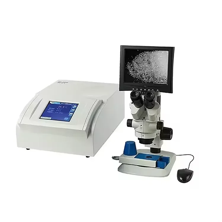 BIOSTELLAR Импульсная программа с контролем температуры, цветной сенсорный экран для аппарата точек плавления, инструмент, низкая цена