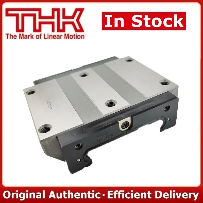 

THK Linear Guide Rail Slider SHW35CA SHW 35CA SHW35 SHW35CA1UU SHW35CA1SS GK Original Block Carriage