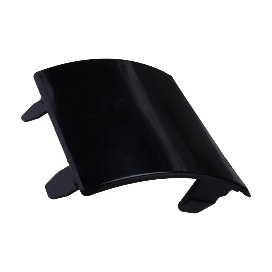 2126981530 Front Left Side Sport Panel Skirt Rocker Jack Cover Cap Fit for Mercedes-Benz E-Class W212 E350 2010-2016 Black