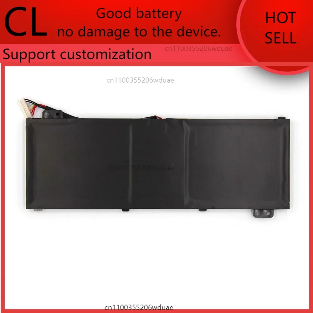 العلامة التجارية الجديدة الأصلي AP18E8M 15.4V 57.48Wh بطارية الكمبيوتر المحمول لشركة أيسر AN515-45 / AN515-55 / AN515-56 /AN517-52 الخ.