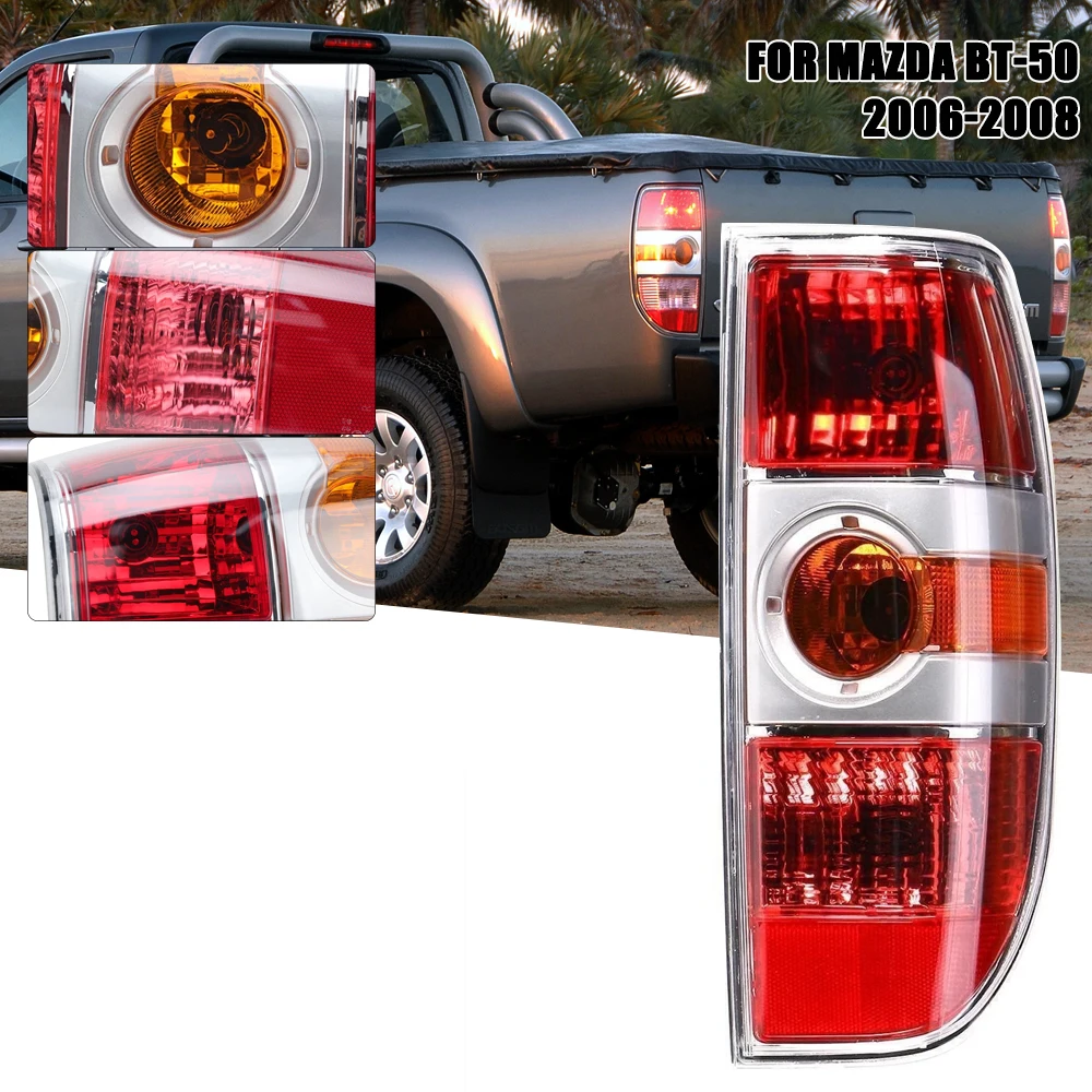 

Левый/правый задний фонарь для Mazda BT-50 2006 2007 2008 BT50, задний стоп-сигнал
