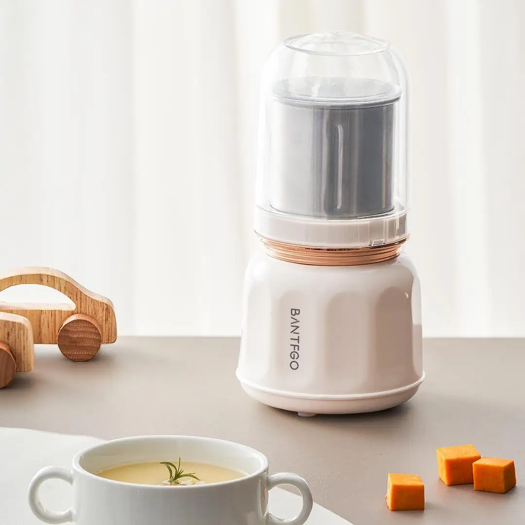 Электрическая мельница для мелкого порошка для домашнего использования, ультратонкая маленькая чашка для сухого измельчения, машина для производства порошка китайской медицины Moedor De Pimenta