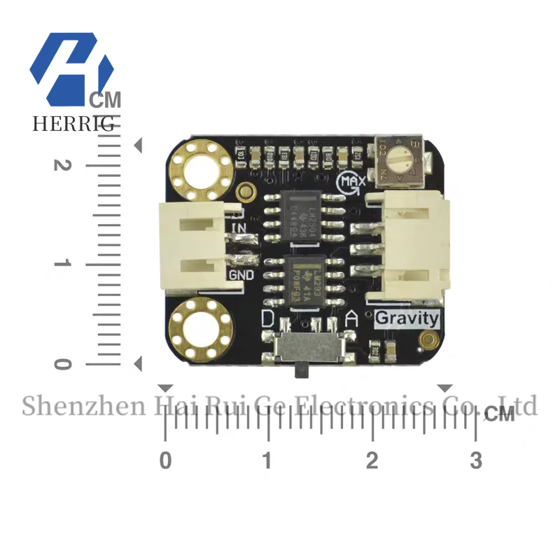 

DFRobot flexible piezoelectric vibration sensor brand new original