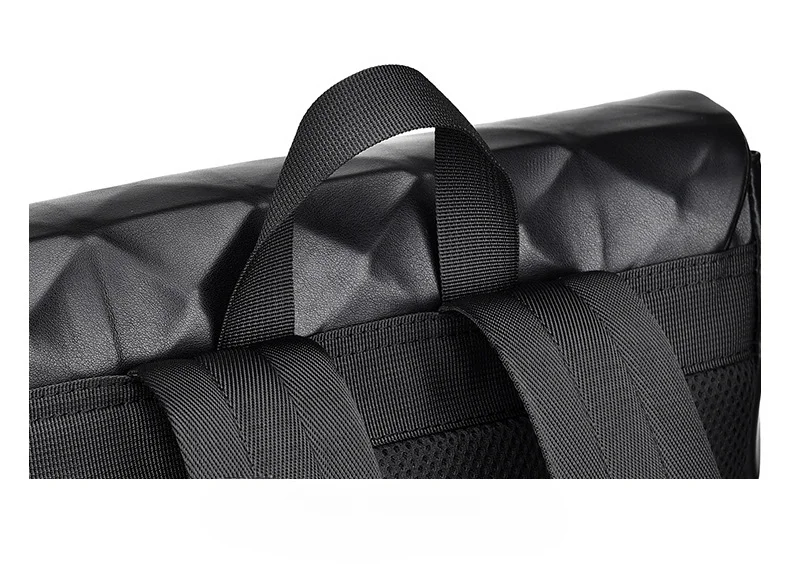 Para estudantes da moda masculina, bolsa de computador de viagem de grande capacidade, mochila de viagem de negócios_voghion.com