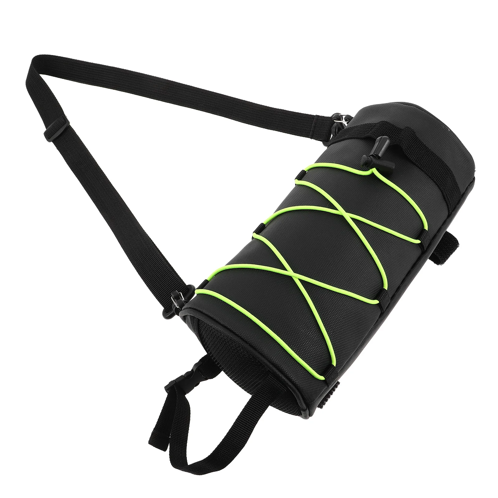 

Handlebar Bike Bag Waterproof Front Storage for Cycling Road Mountain Bicycles Frame Mounted Gear Pouch Long Ride Essentials