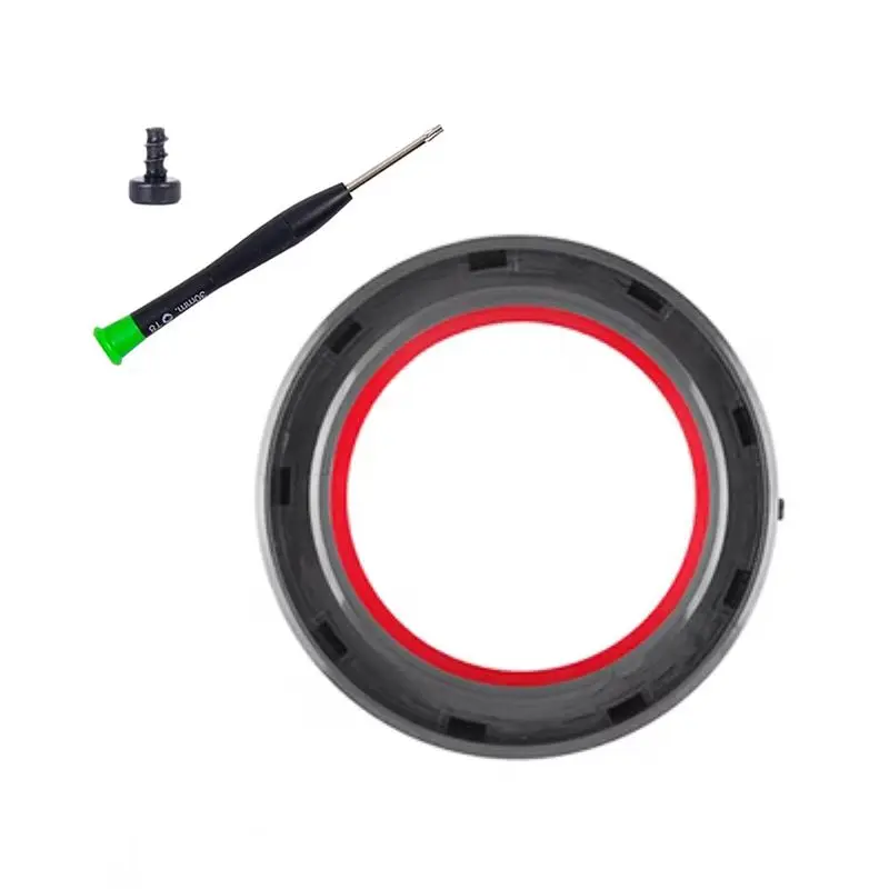 A58Z Dust Bin Top Fixed Sealing Ring for V11/V15/SV14/SV15/SV22 Vacuum Cleaners Replacement Parts Sealing Ring