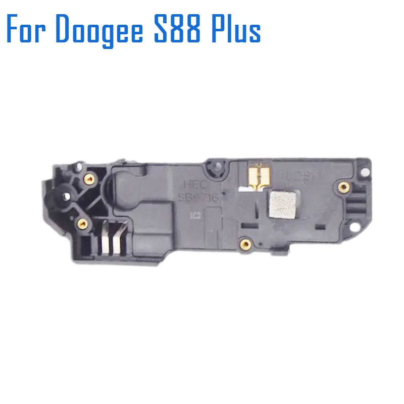 New Original DOOGEE S88 PRO Speaker Loud Speaker Inner Buzzer Ringer Horn Replacement Accessories For DOOGEE S88 Plus Smartphone