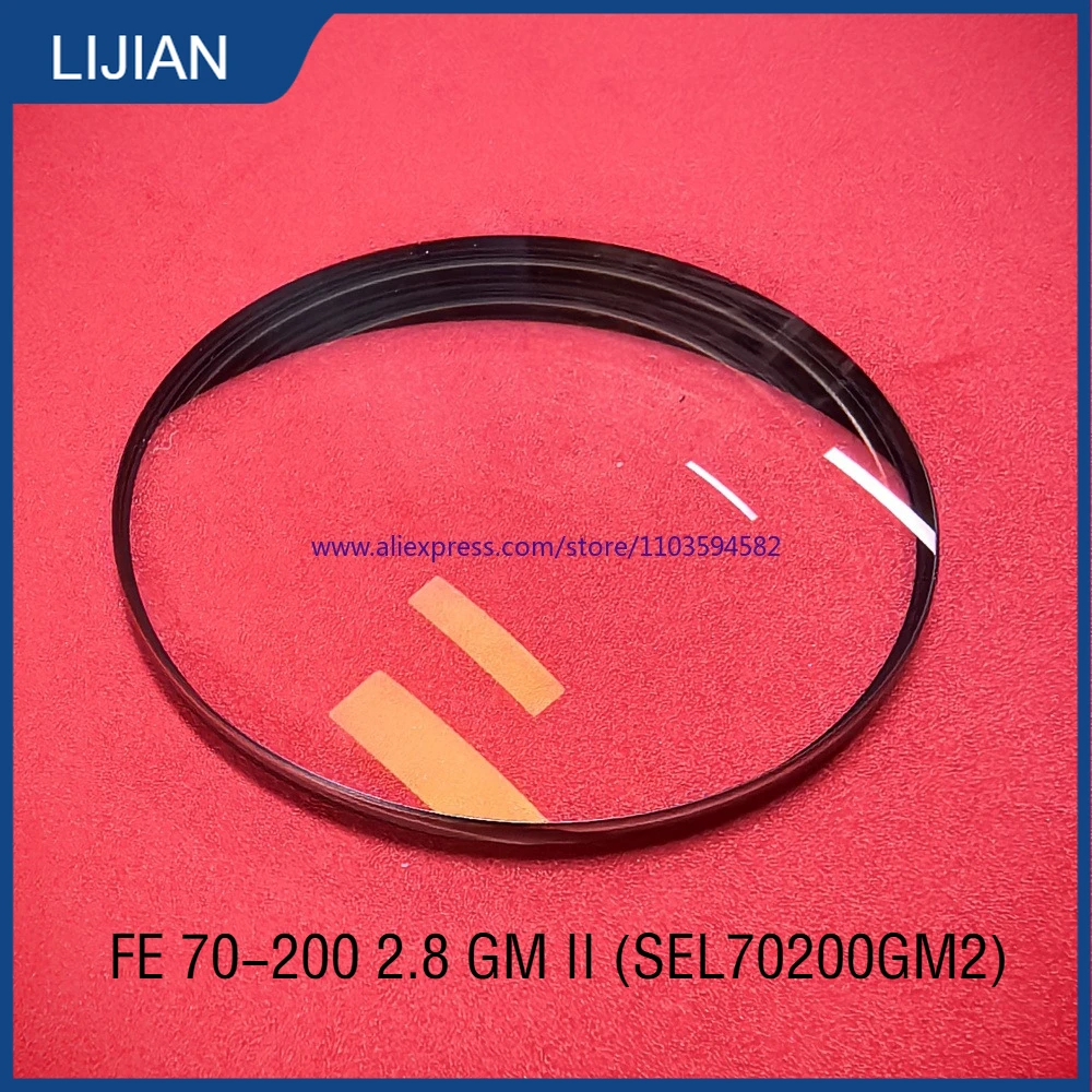 

NEW Second-Generation 70-200mm f/2.8 II Big Front Lens First Optics Element Glass for SONY FE 70-200 2.8 GM gen2 (SEL70200GM2)
