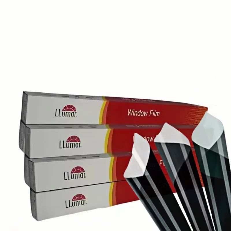 Llumar window film 152CM×30M VLT70% UV99% HD thermal insulation and explosion-proof window film Cross-border direct supply - Image 2