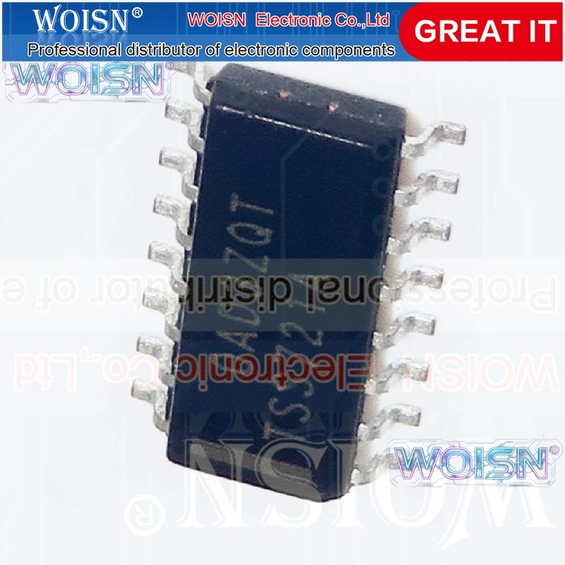 SOP-16 TSS721 TSS721A Hot Selling Components
