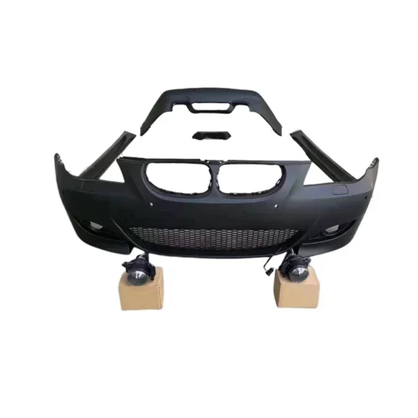 

Body kit PP Material M5 Style Front Rear Car Bumper For BMW 5 Series E60 bodykit