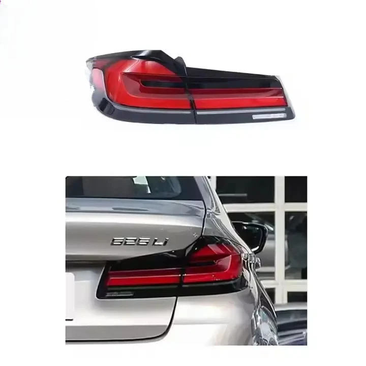 

Auto Car Lights For BMW 3 Series F30 F35 Taillight G30 Look Style Taillight Assembly 12-18 LED Rear Taillight Running Light