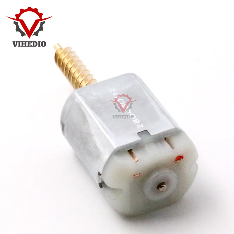 Per Mitsubishi Verada 2003-2008 auto posteriore tronco serratura attuatore Latch Release Motor OEM 12V Core sostituire motore fai da te di alta qualità