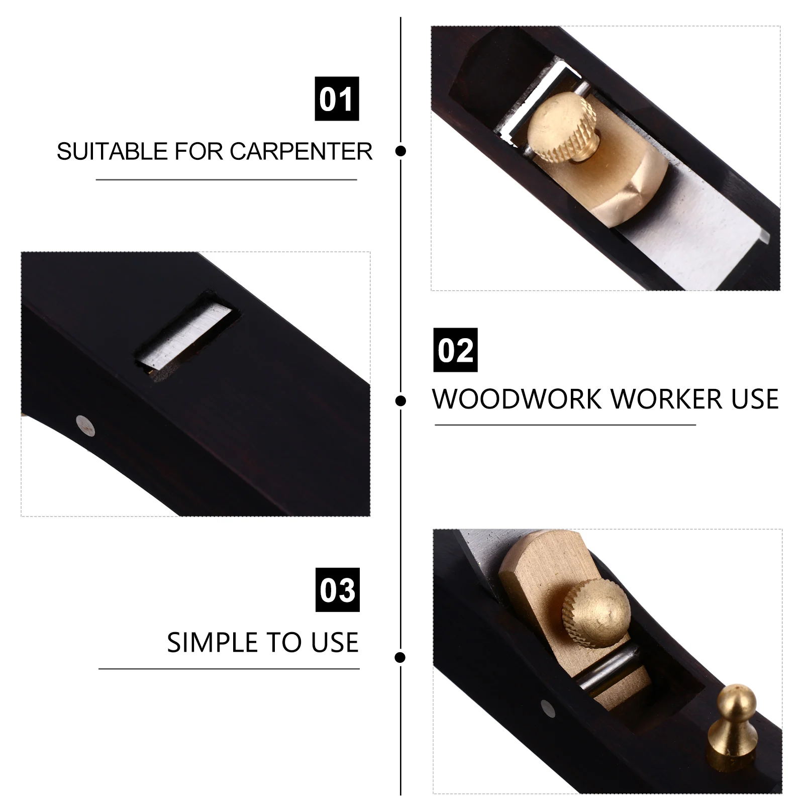 

Ergonomic Wood Carpenter Tool High- Cutter Polishing Rounded Corner Starter Device Woodworking Tool Hand